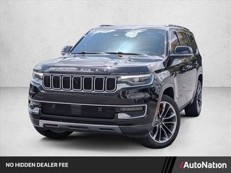 2022 Jeep Wagoneer