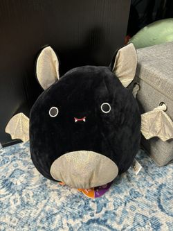 Halloween Flip Squishmallow
