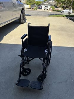 Kids wheelchair