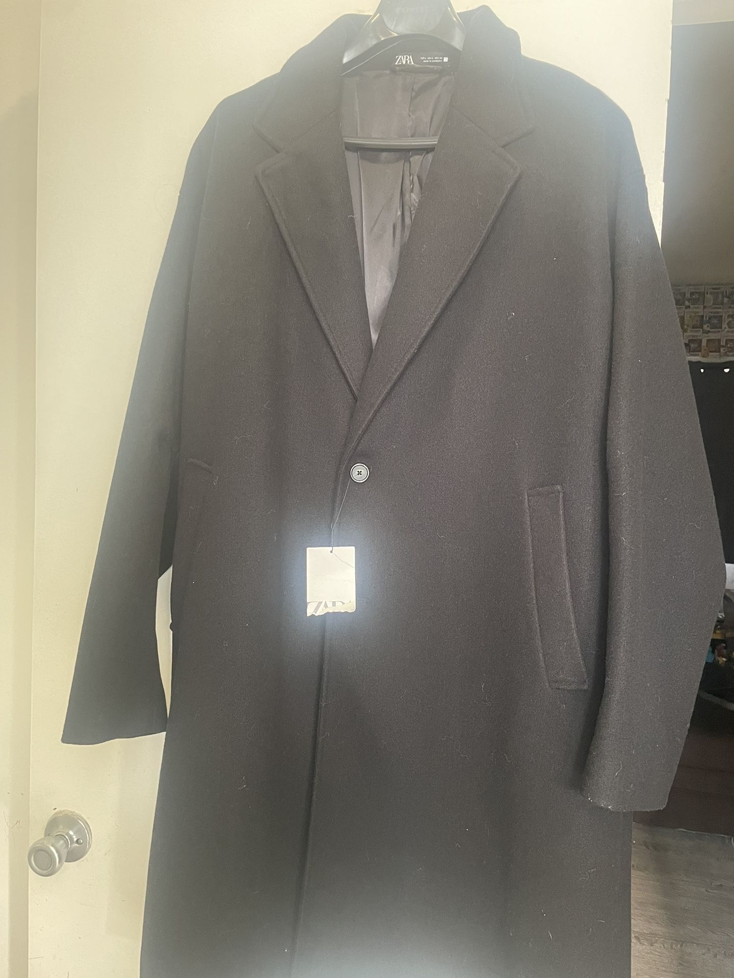 Zara Men’s Coat