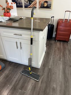 Microfiber Spray Mop - $15 OBO