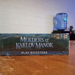 Magic The Gathering: Murders At Karlov Manor