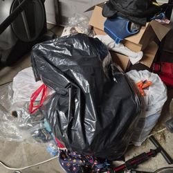 Free Mix Boys Clothing And Teen Girl Cloths 