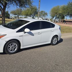 2013 Prius Clean Title 