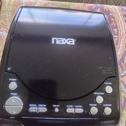 CD Player With Radio