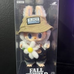Pop Mart Fall In Wild Pendant Brand New Labubu