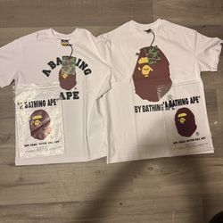 Bape Tees