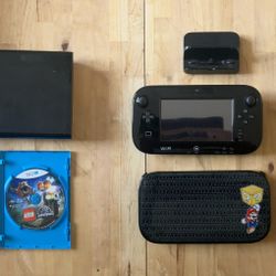 Wii U Deluxe Edition 32GB