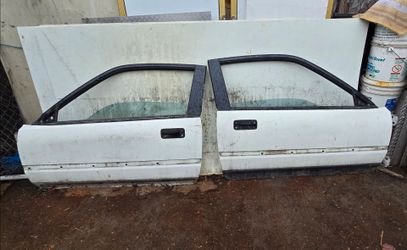 Honda CRX doors