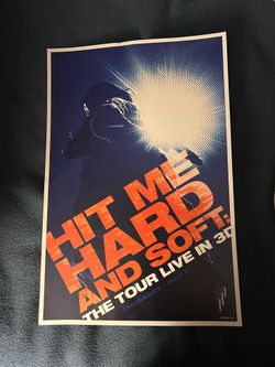 Billie Eilish movie poster