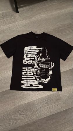 That's A Awful Lot Of Cough Syrup Shirt size Small