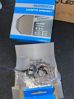 Shimano Ultegra Cassette