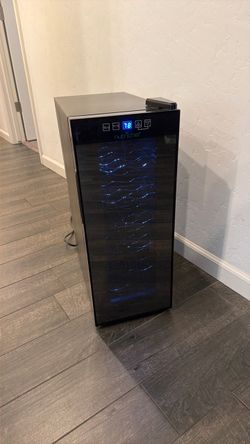 Wine fridge