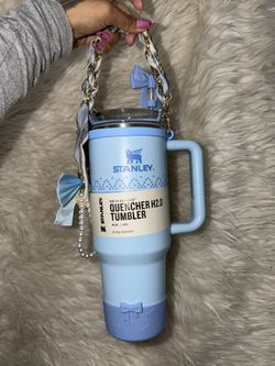 Stanley Cup And Cute Charms