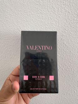 Valentino Born in Roma Intense