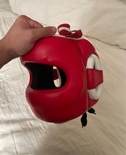 Headgear Boxing