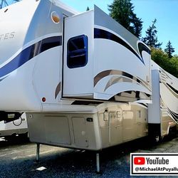 2010 DRV Mobile Suites 36TKSB4