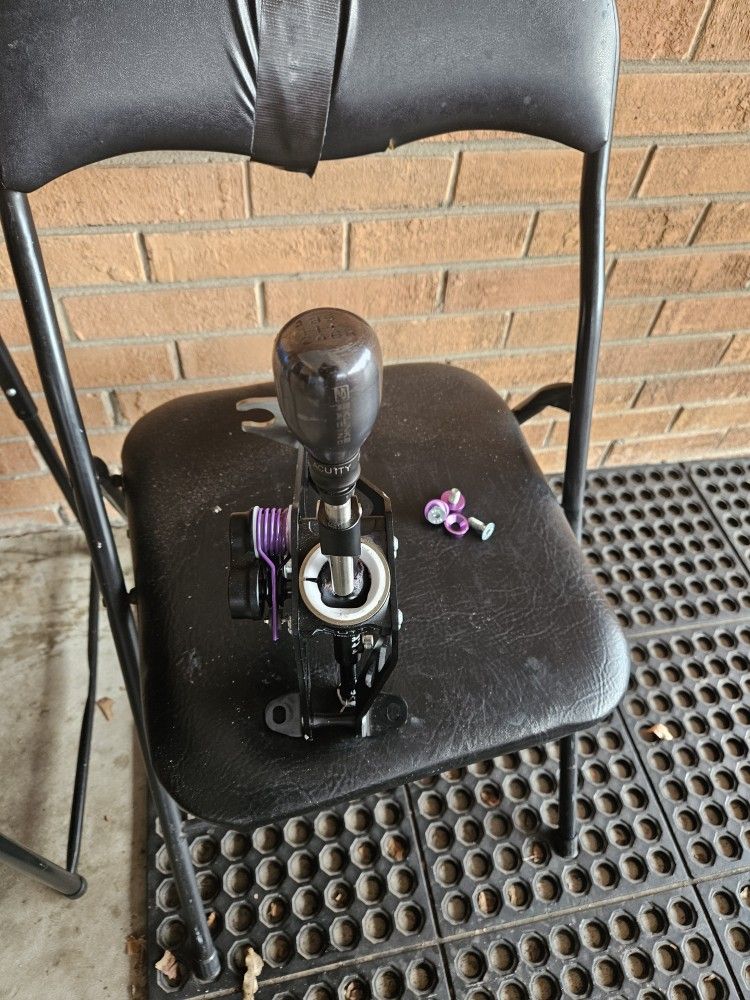 Acuity Short Shifter 12-15 Honda Civic SI