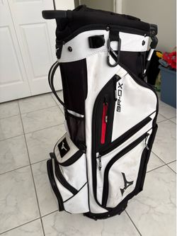 Mizuno BR-DX 14-Way Hybrid Stand Golf Bag