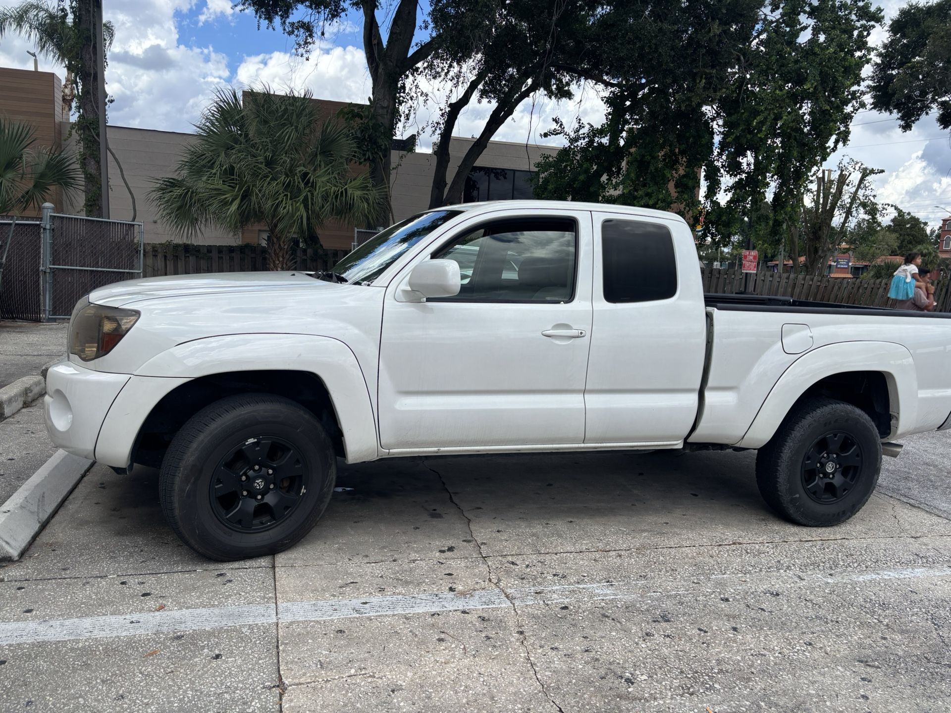 2005 Toyota Tacoma