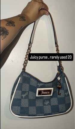 Juicy couture purse