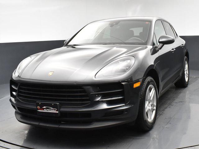 2021 Porsche Macan