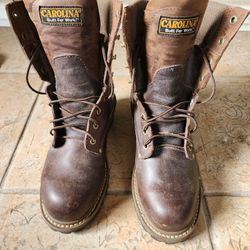Carolina Work Boots
