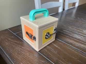 Lovevery Lockbox