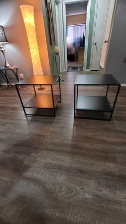 End tables