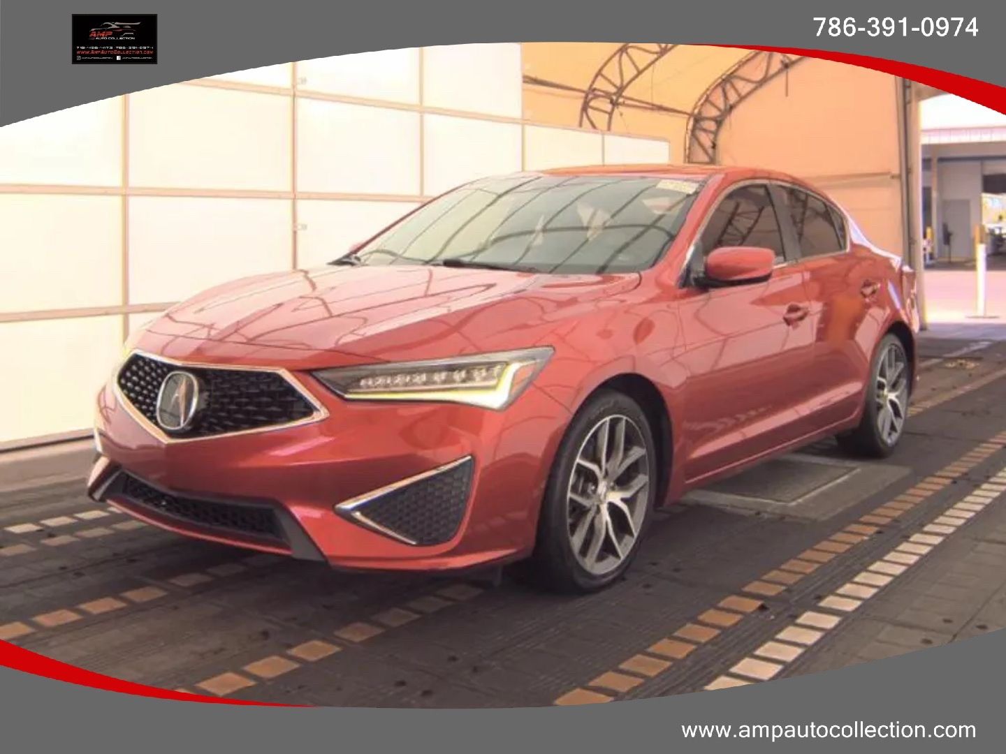 2022 Acura ILX