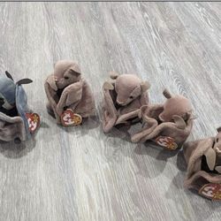 Ty Beanie Babies - Batty 