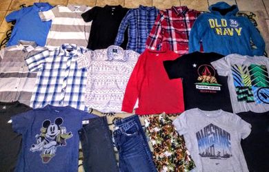 Boy's Size 14/16 Bundle