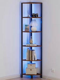 Corner Shelf Organizer
