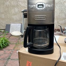 Cuisinart Coffee Maker