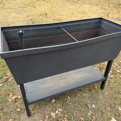 Raised Bed Garden Box