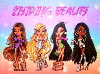 BRATZ Eyeshadow Palette 