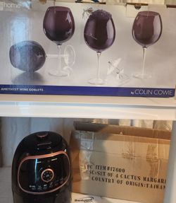 Wine Goblets Colin Cowie