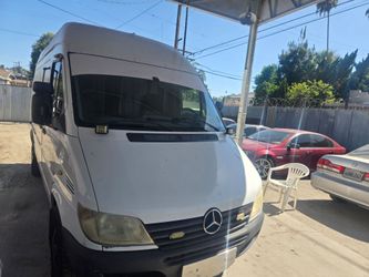 2006 Dodge sprinter 2500