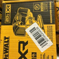 Dewalt New Jig Saw XR Brushless 20v