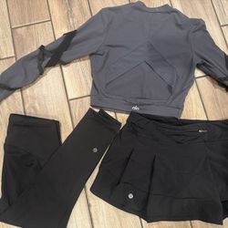 Lululemon Size 6 Bundle 