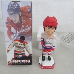 Washington Capitals Alex Ovechkin 2011 Winter Classic Bobblehead New

