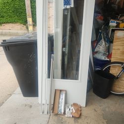 New Larson Storm Door 32x80 LH Or RH 