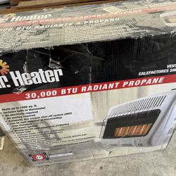 Mr. Heater 30,000 BTU Heater Brand New In Box
