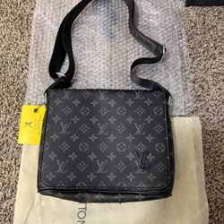 LV Messenger Bag