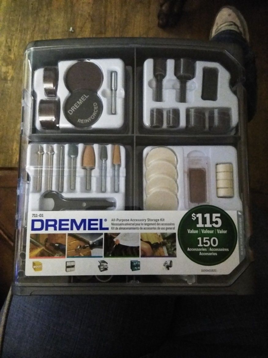 Dremel Attachments