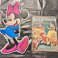 Disney Metal Wall Signs decor 