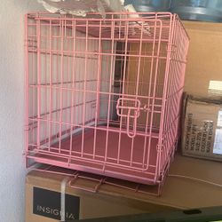 Pink Dog Kennel