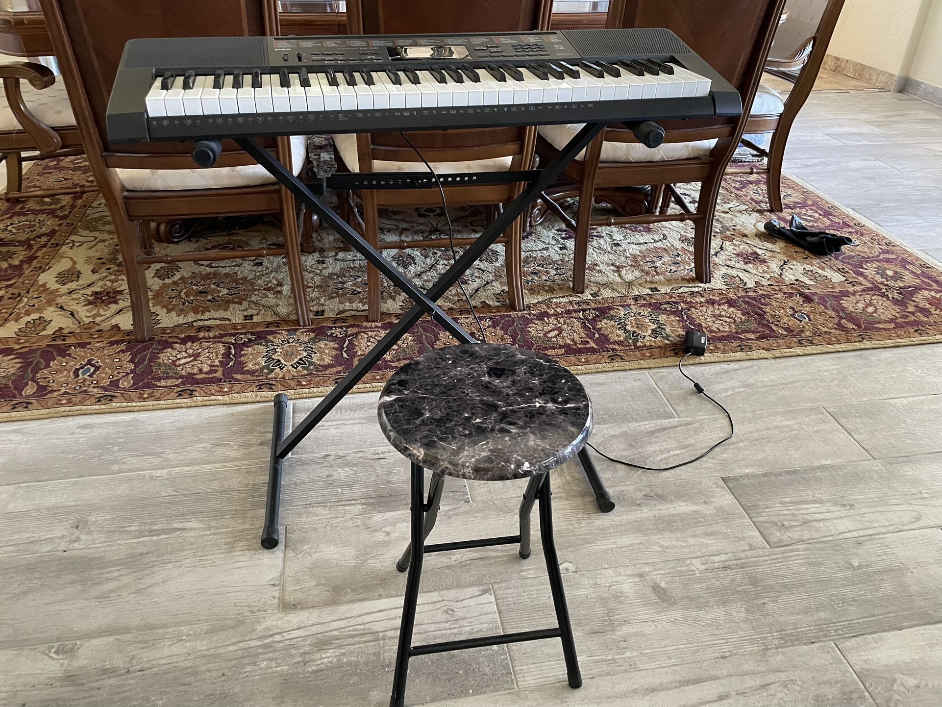 Casio Keyboard