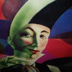 Original Vintage Collectible Poster