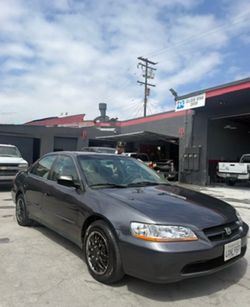 1998 Honda Accord